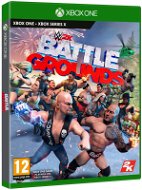 WWE 2K Battlegrounds - Xbox One - Konsolen-Spiel