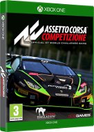 Assetto Corsa Competizione – Xbox One - Hra na konzolu