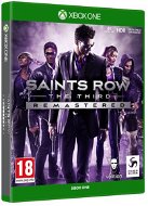 Saints Row: The Third - Remastered - Xbox One - Konzol játék
