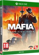 Hra na konzoli Mafia Definitive Edition - Xbox One - Hra na konzoli
