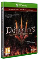 Dungeons 3: Complete Collection – Xbox One - Hra na konzolu