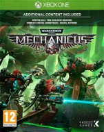 Warhammer 40,000: Mechanicus – Xbox One - Hra na konzolu