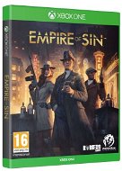 Empire of Sin Day One Edition - Xbox Series - Konzol játék