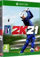 PGA Tour 2K21 – Xbox One - Hra na konzolu