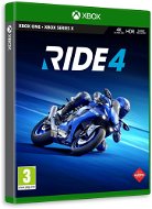 RIDE 4 - Xbox - Konzol játék