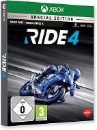 RIDE 4: Special Edition - Xbox One - Konzol játék