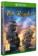 Port Royale 4 – Xbox One - Hra na konzolu