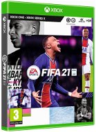 FIFA 21 – Xbox One - Hra na konzolu