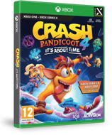 Crash Bandicoot 4: Its About Time - Xbox One - Konzol játék