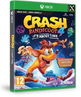 Konsolen-Spiel Crash Bandicoot 4: Its About Time - Xbox One - Hra na konzoli