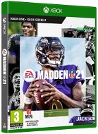 Madden NFL 21 - Xbox Series - Konzol játék