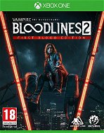 Vampire: The Masquerade Bloodlines 2 - First Blood Edition - Xbox One - Konsolen-Spiel
