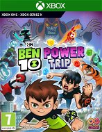 Ben 10: Power Trip - Xbox Series - Konzol játék