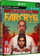 Far Cry 6: Limited Edition - Xbox One - Konsolen-Spiel