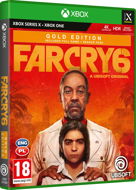 Far Cry 6: Gold Edition - Xbox One - Konzol játék