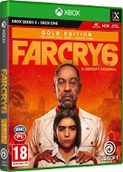 Far Cry 6: Gold Edition – Xbox One - Hra na konzolu