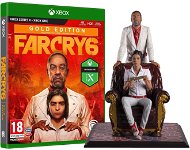 Far Cry 6: Gold Edition + Antón and Diego – figúrka – Xbox - Hra na konzolu