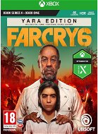 Console Game Far Cry 6: Yara Edition - Xbox - Hra na konzoli