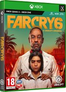 Console Game Far Cry 6 - Xbox One - Hra na konzoli