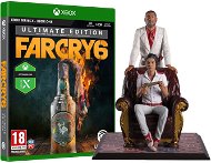 Far Cry 6: Ultimate Edition + Antón and Diego – figúrka – Xbox - Hra na konzolu