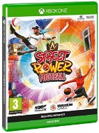 Street Power Football – Xbox One - Hra na konzolu