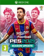 eFootball Pro Evolution Soccer 2021: Season Update - Xbox Series - Konzol játék