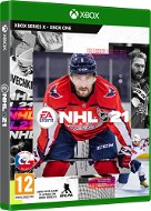 NHL 21 - Xbox Series - Konzol játék