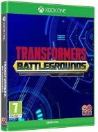 Transformers: Battlegrounds - Xbox One - Console Game