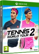 Tennis World Tour 2 - Xbox One - Konzol játék