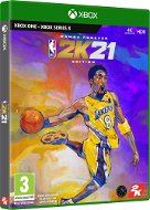NBA 2K21: Mamba Forever Edition - Xbox One - Console Game