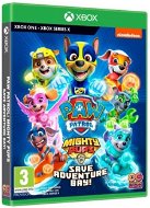 Paw Patrol: Mighty Pups Save Adventure Bay - Xbox One - Console Game
