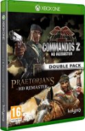 Commandos 2 and Praetorians: HD Remaster Double Pack - Xbox One - Konzol játék