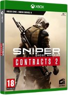 Sniper: Ghost Warrior Contracts 2 – Xbox - Hra na konzolu