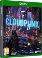 CloudPunk - Xbox One - Konzol játék