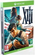 XIII - Limited Edition - Xbox One - Konzol játék