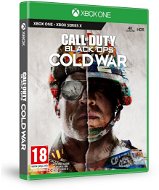 Console Game Call of Duty: Black Ops Cold War - Xbox One - Hra na konzoli