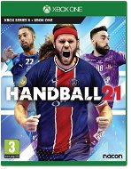 Handball 21 - Xbox Series - Konzol játék