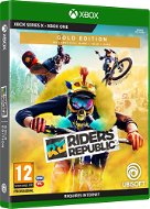 Riders Republic - Gold Edition - Xbox - Konzol játék