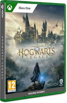 Hogwarts Legacy (XBOX ONE) preço mais barato: 21,49€