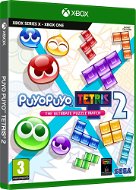 Puyo Puyo Tetris 2: The Ultimate Puzzle Match - Xbox One - Konsolen-Spiel