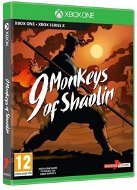 9 Monkeys of Shaolin - Xbox One - Konzol játék