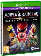 Power Rangers: Battle for the Grid - Collectors Edition - Xbox One - Konzol játék