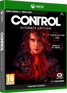 Control Ultimate Edition - Xbox One - Konzol játék