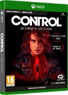 Control Ultimate Edition - Xbox One - Hra na konzoli