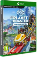 Planet Coaster: Console Edition - Xbox - Konsolen-Spiel