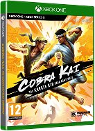 Cobra Kai: The Karate Kid Saga Continues - Xbox One - Konsolen-Spiel