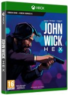 John Wick Hex - Xbox One - Konzol játék