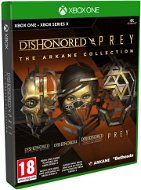 Dishonored and Prey: The Arkane Collection - Xbox - Konsolen-Spiel
