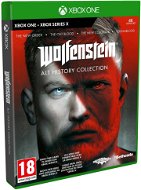Wolfenstein: Alt History Collection – Xbox One - Hra na konzolu