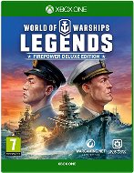 World of Warships: Legends - Firepower Deluxe Edition - Xbox - Konzol játék